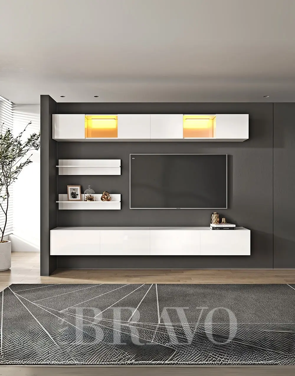 نظام الوسائط AeroWall