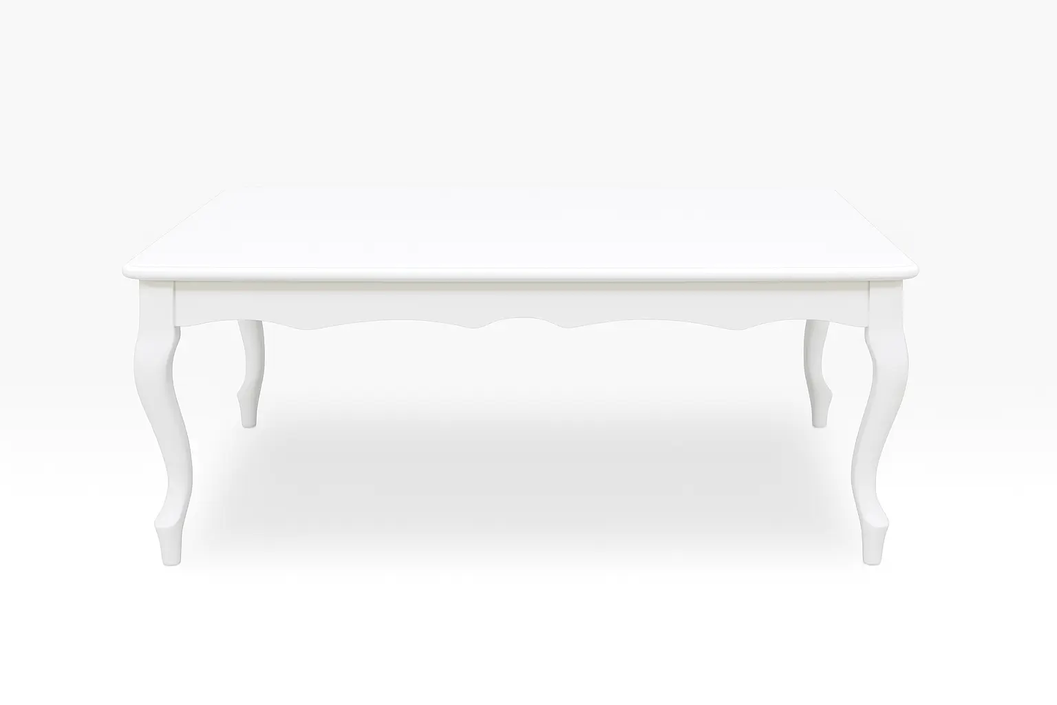 طاولة قهوة لافاند (طراز الروكوكو الفرنسي )  - كازا برافو