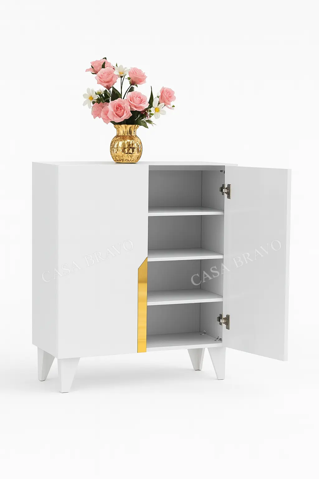 خزانة الأحذية المنزلقة "جونو"