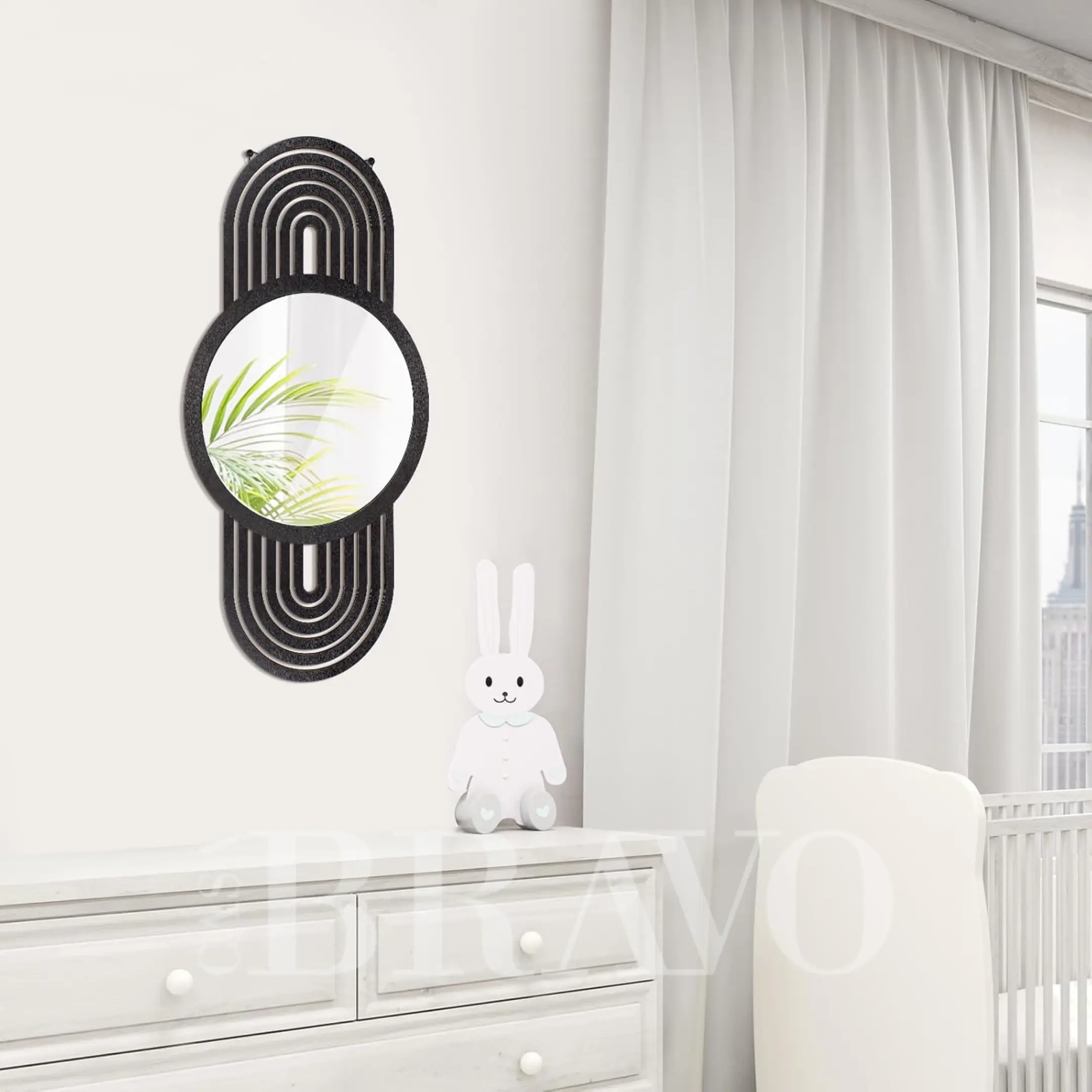 مرآة كسوف القوس - كازا برافو