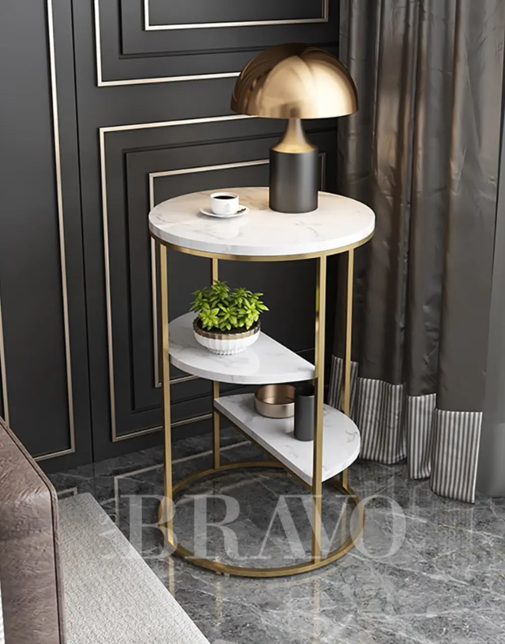 طاولة العرض "تيرني"