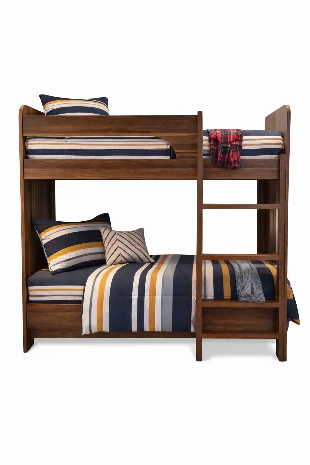 Durable Bunk Bed for Kids Teens and Adults 