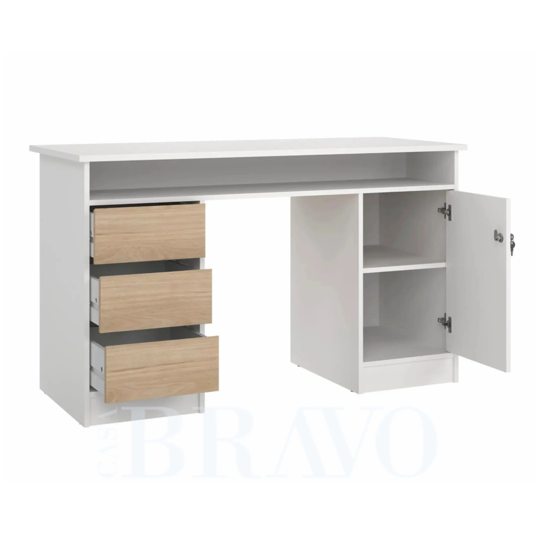 مكتب منزلي "نورديك"