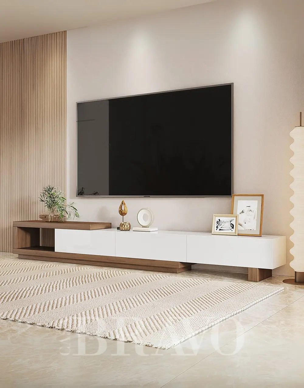 وحدة  تلفزيون Nordic Blend