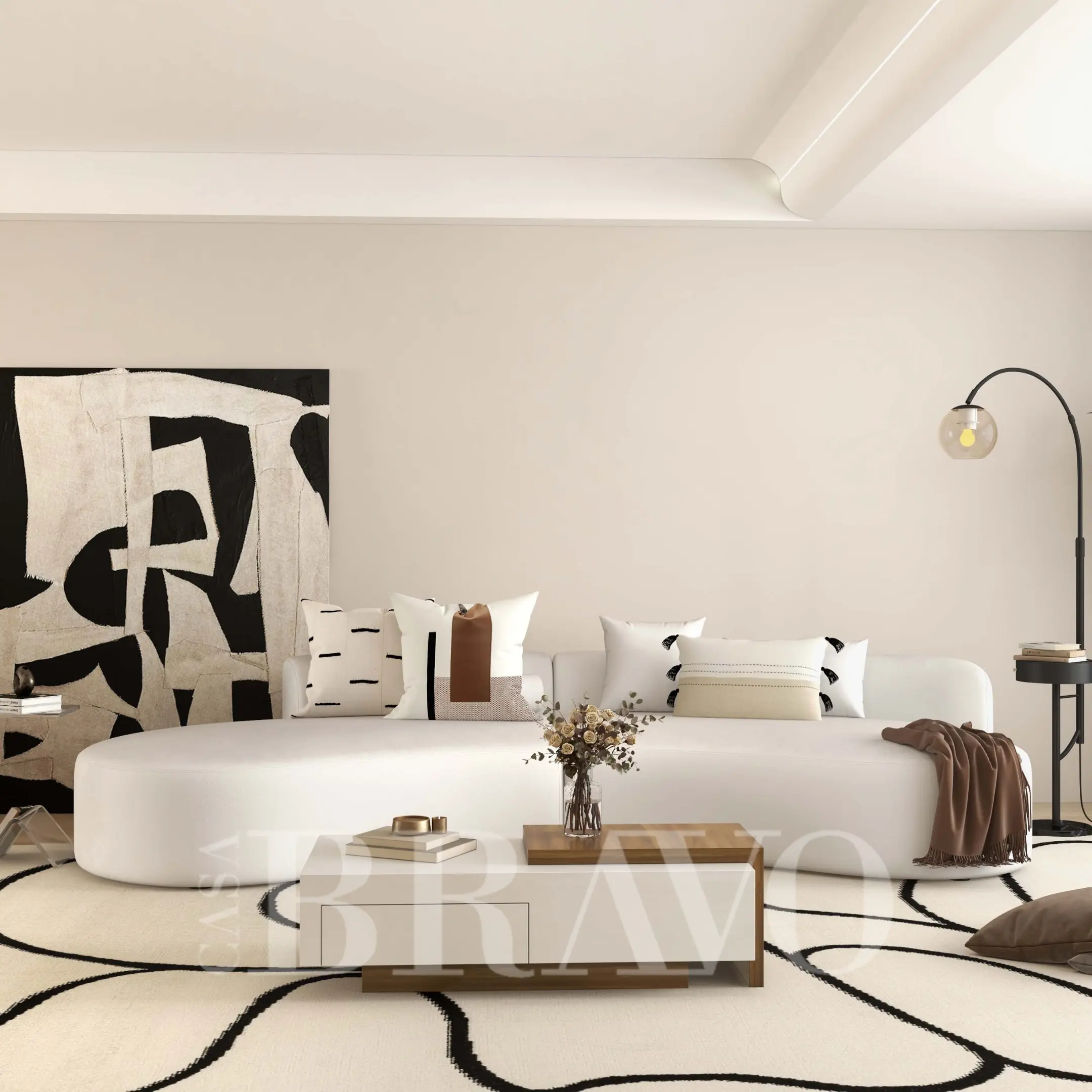 أريكة زاوية فيتشنزا اليسرى