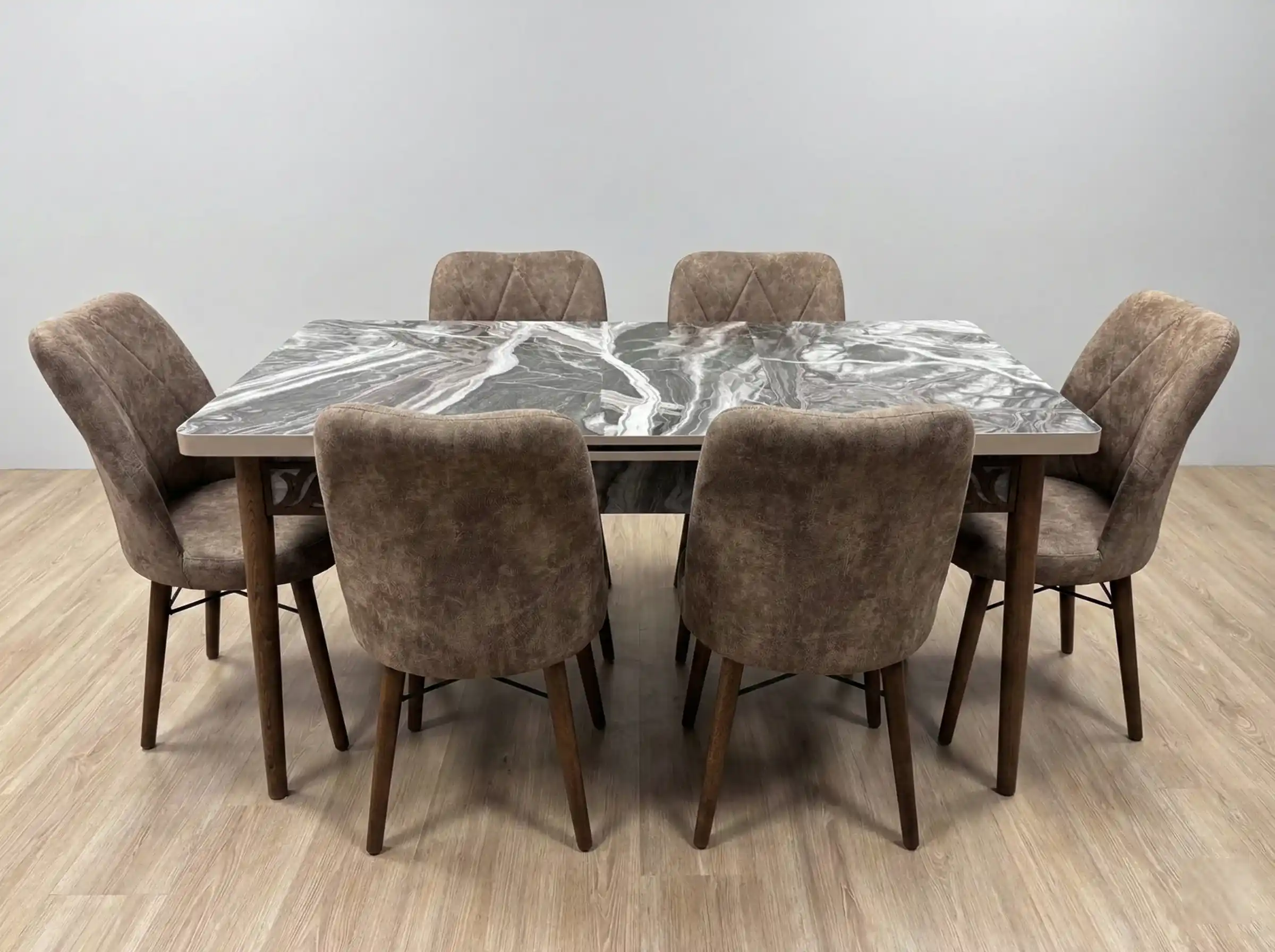 1+6 Extendable Dining set  Made in Turkey 