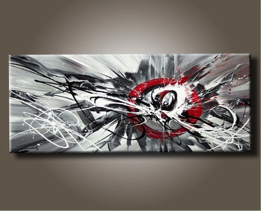 لوحة جدارية لويزا