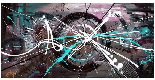 فن حائط هيلي