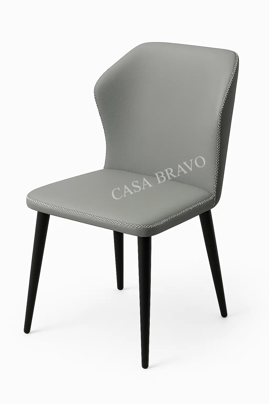 كرسي طعام بحاشية مفصلة