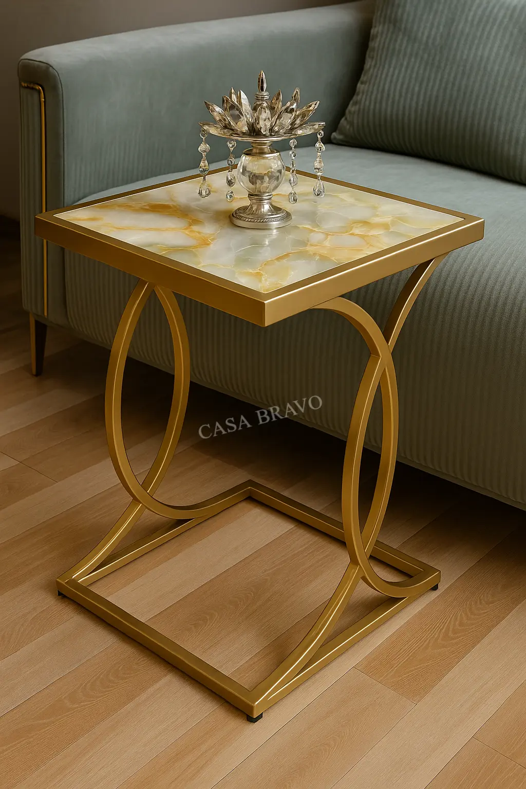 طاولة جانبية أورورا لوكس - كازا برافو