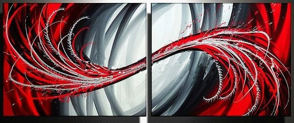 فن الجدران هارمونيا