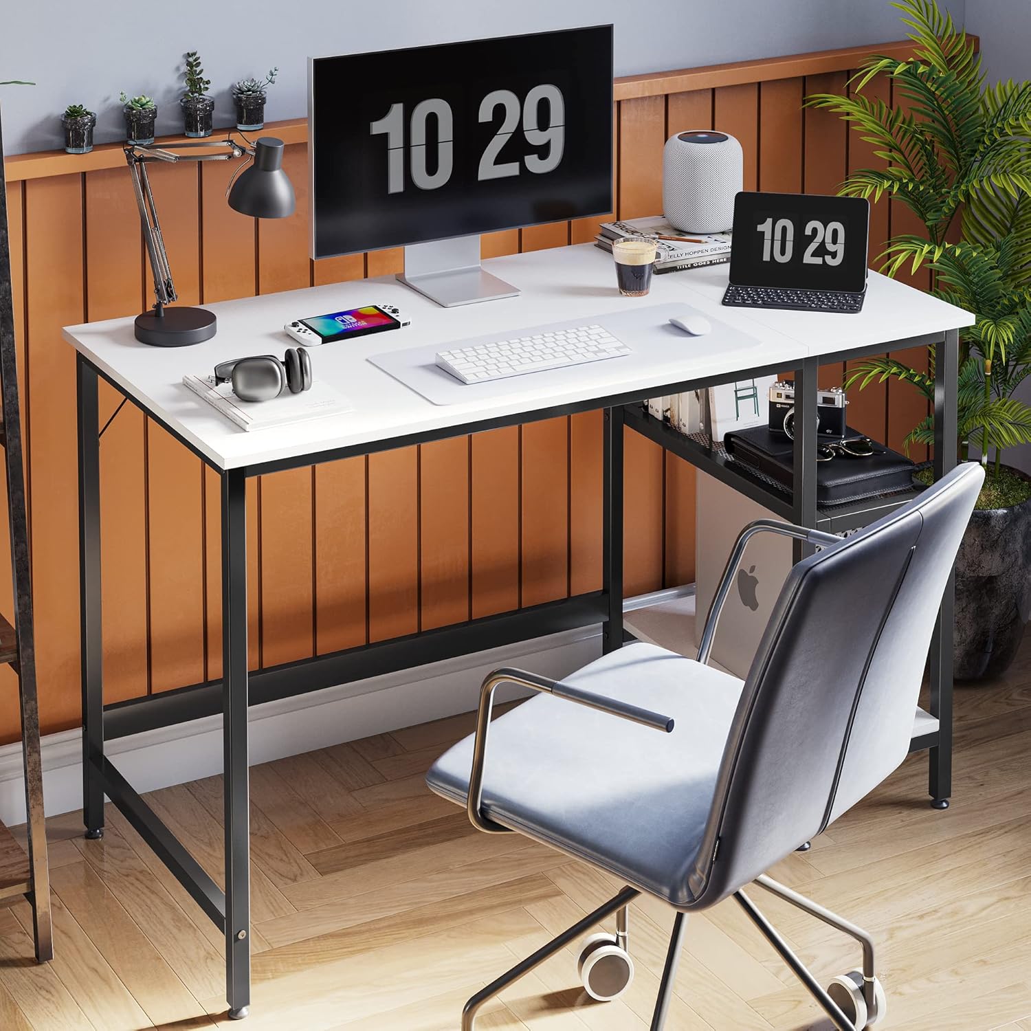 مكتب مكتبة متعدد الطبقات